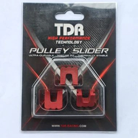 TDR RACING SLIDER PIECE SLIDE NMAX 155 ALL TYPE AEROX 155 LEXI ALL TYPE FREEGO XEON 100% ASLI FREEGO