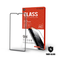 T.G OPPO A57 2022/A77 5G 高清滿版鋼化膜手機保護貼(防爆防指紋)