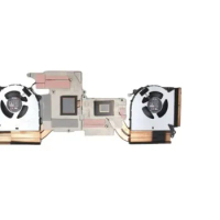 New For Legion 5-15ARH05H 5P-15ARH05H CPU Heatsink Cooling Fan 5H40S20132