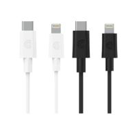 【Griffin】USB-C to Lightning 0.9米 充電傳輸線(Type-C)