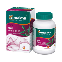 Himalaya Arjuna Heart Wellness 60s