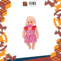 Mainan Anak Boneka Bayi – Boneka dengan Suara Nangis PR17267 | Vins Creative Shop