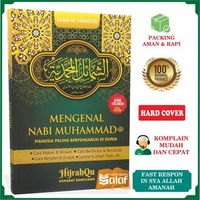 Mengenal Nabi Muhammad FULL COLOR Manusia Paling Berpengaruh di Dunia Terjemah Kitab Asy-Syamail Muh