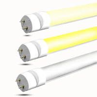【KISS QUIET】20入組 高顯指燈珠 CNS認證 T8 10W 2尺/2呎 LED燈管(LED燈管 T82尺 T8燈管 T82呎 燈管 T5)