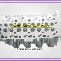 908 519 4D56U Brar Cylinder Head For Mitsubishi L200 CR Triton Strada Pajero sport 1005A560 1005B452 1005B453 DOHC 16v 2.5L 05-