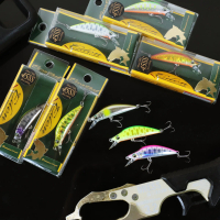 Major Craft Eden 45SS Mồi Câu Lure Cá Bể Cá Nhát Siêu Nhạy