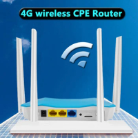 EATPOW 4g router OPENWRT 300Mbps Wireless N 4G LTE Router 4G Lte Router with Sim Card for Southeast Asian and Indian countries