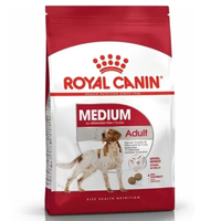 Royal Canin Medium Adult โรยัล คานิน อาหารเม็ดสุนัขโต พันธุ์กลาง 15 kg