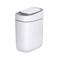 【ELPHECO】自動鋪袋感應垃圾桶 ELPH5917(9L)