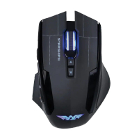 STARSHIP III WIRED MOUSE GAMING