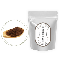 【初味茶萃】焙茶粉-100g/包(炭焙烏龍 100%茶葉研磨)