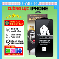 Kính cường lực iphone 3D cho iphone 17 ProMax 17 Air 16 ProMax 15 pro max 14 pro max 11 13 promax 12