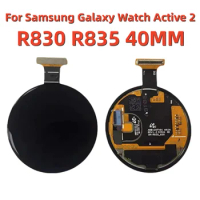 For Samsung Galaxy Watch Active 2 40MM R830 R835 Smart Watch LCD Display Screen + Touch R-830 R-835 LCD