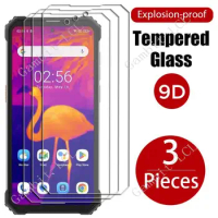 3Pcs HD Tempered Glass For Blackview A53 Pro A96 BV5300 BV6200 BV8900 BV9300 N6000 Oscal Tiger 12 10 Screen Protector Cover Film