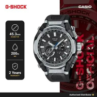 G-Shock MTG-B4000-1ADR Jam Tangan Analog Digital Pria Original Stainless Steel