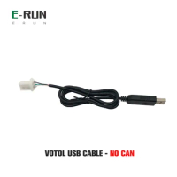 Programming USB Cable With Without CAN BUS For Votol Controller EM50S EM100S EM150S EM200S EM150/2