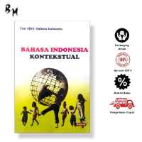 Buku Bahasa Indonesia Kontekstual