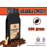 BijI Kopi Arabika Ciwidey Jawa Barat / Kopi Arabika Ciwidey 500gr 250gr / Kopi Arabika Jawa Barat / 