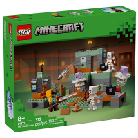 樂高LEGO Minecraft系列 -21271 試煉密室