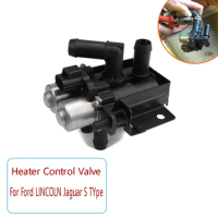 Car Heater Control Valve Solenoid Water Valve For Ford Lincoln Jaguar S Type XR822975