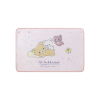 【San-X】拉拉熊 懶懶熊 多功能毛毯 冷氣毯 療癒生活(Rilakkuma)