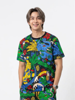 เสื้อยืด รุ่น Chang Paradise MUL