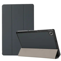 Case For Lenovo Tab M10 FHD Plus 10.3 Cover TB-X606F TB-X606X Tab M10 X605F X505X Funda Tablet Slim Shell For Lenovo M10 HD Case