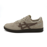 Asics SKYHAND OG 卡其 復古 皮革 麂皮 休閒鞋 男女款 B5585 (1203A452-021)