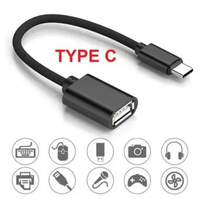 Otg Kabel Android Smart Mini Kit Micro Usb/Kabel OTG Micro USB S-K07 Kompatibel Dengan Berbagai Pera