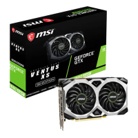 VGA MSI GTX 1660 6GB VENTUS XS SUPER