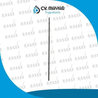 NIKKO STEEL Kawat Las Besi Cor CIN-2 2.6mm, 3.2mm [PER PCS] 2.6mm