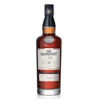 The Glenlivet 25 YO N.V.