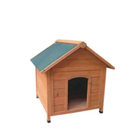 Wood Dog House Pet Products Outdoor Dog House