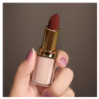 水晶方琯口紅不掉色不杯顯白素顔(2-)(熱辣番茄)