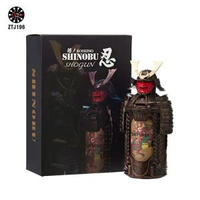 酒在當下 - ShinobuShogun Blended Whisky 忍將軍調和威士忌