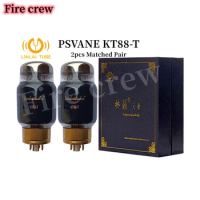 Fire Crew LINLAI KT88-T KT88T Vacuum Tube Replace KT88 KT120 6550 KT100 KT66 For HIFI Audio Valve Electron Tube Amp DIY Matched