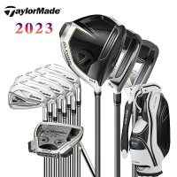高爾夫球桿 23新款Taylormade高爾夫球桿泰勒梅M4 RBZ GLOIRE暗影2男女士套桿