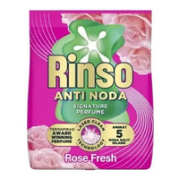 RINSO ANTI NODA ROSE FRESH POWDER 2750 GR