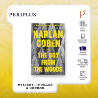 The Boy from the Woods by Harlan Coben — Book 1 of Duology Wilde - 9781538785737