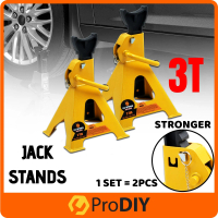 PRODIY Jack Stand - 3 Ton Automotive Car