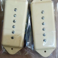 pickup P90 dog Ear hollow body gibson 1set neck dan bridge