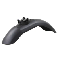 For Ninebot MAX G30 Mudguard Mudguard Front Rear Fender Plastic Smart Electric Scooter Wheel Mudguard Brand New