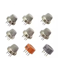 Module phát hiện cảm biến khí, MQ-2, MQ-3, MQ-4, MQ-5, MQ-6, MQ-7, MQ-8, MQ-9, MQ-135, Phát hiện khí