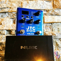 現貨可分期 送變壓器 NUX JTC PRO Drum Loop 吉他 效果器 循環 錄音 Looper BOSS RC