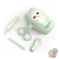 จัดส่งทันที. Dodolove baby nail clipper set of 4
