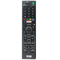 New RMT-TX100A Replaced Remote Control Fit for Sony TV KD-75X8500C KD-49X8300C KD-55X9300C