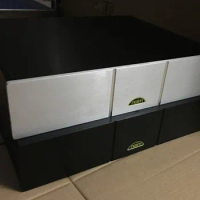 NAIM style Full Aluminum preamp Chassis / Power Amplifier Enclosure 430*90*308mm