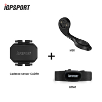 IGPSPORT GPS Speedmonitor Cycling Cadence Sensor Speedometer Heart Rate Monitor for bryton iGPSPORT bike Computer