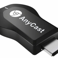 AnyCast M9 Plus 1080P Wireless RK3036 TV Stick WiFi Display Dongle HDMI Receiver Media TV Stick DLNA Airplay Miracast