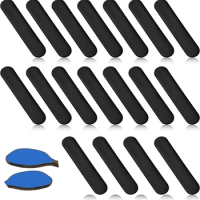10pcs Pickleball Lead Tape For Pickleball Paddles Adhesive Lead Tape Paddle Edge Guard- Increase Power And Speed